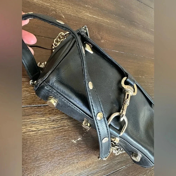 Rebecca Minkoff chain cross body bag - Picture 15 of 15